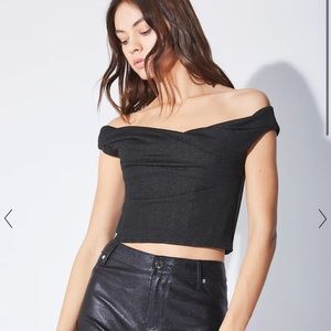 RtA Corset top
